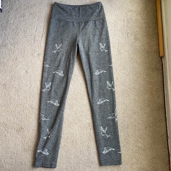 Daily Practice by Anthropologie Nightingale gray Leggings size s - Picture 4 of 5